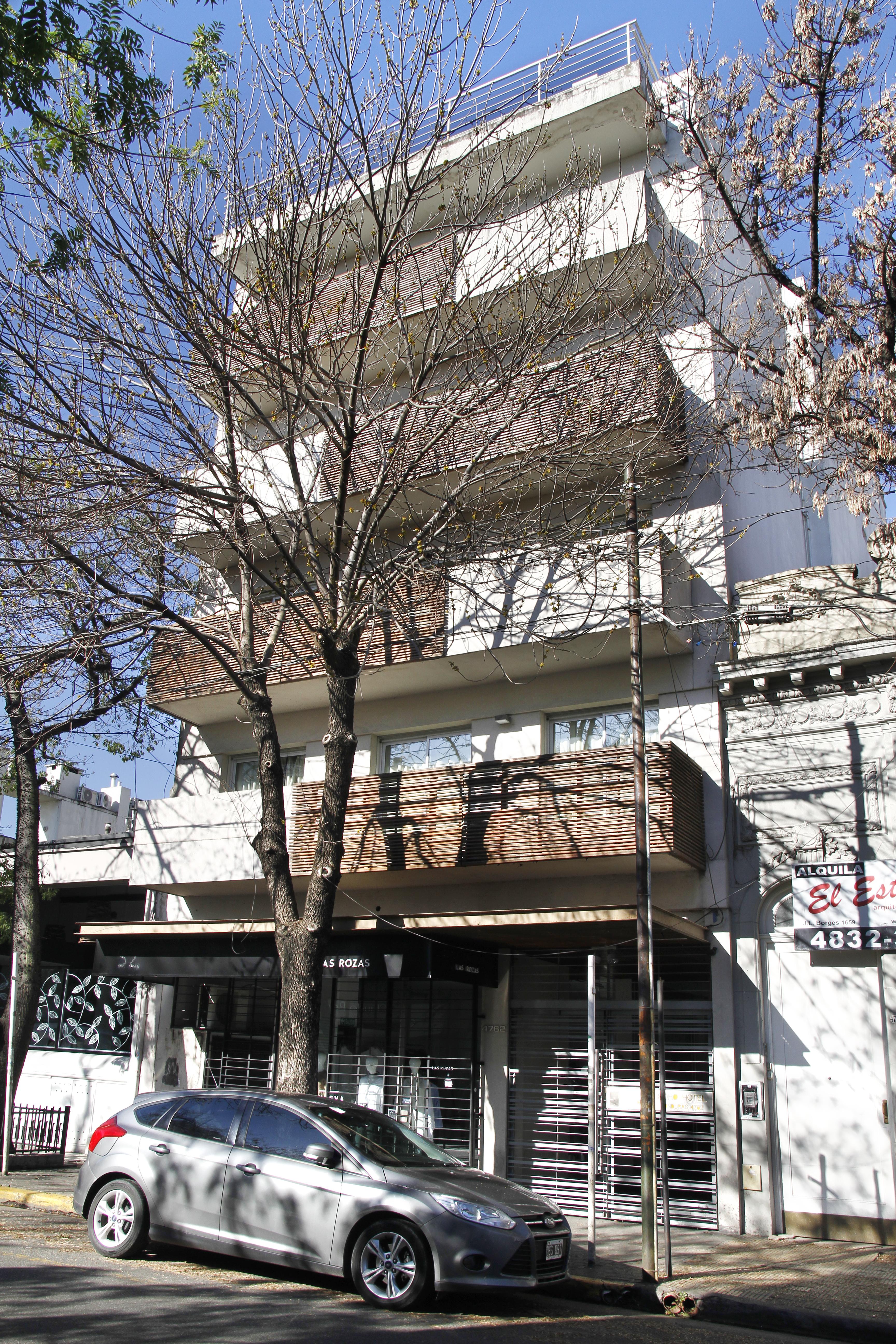 Soho Point Central Buenos Aires Ngoại thất bức ảnh