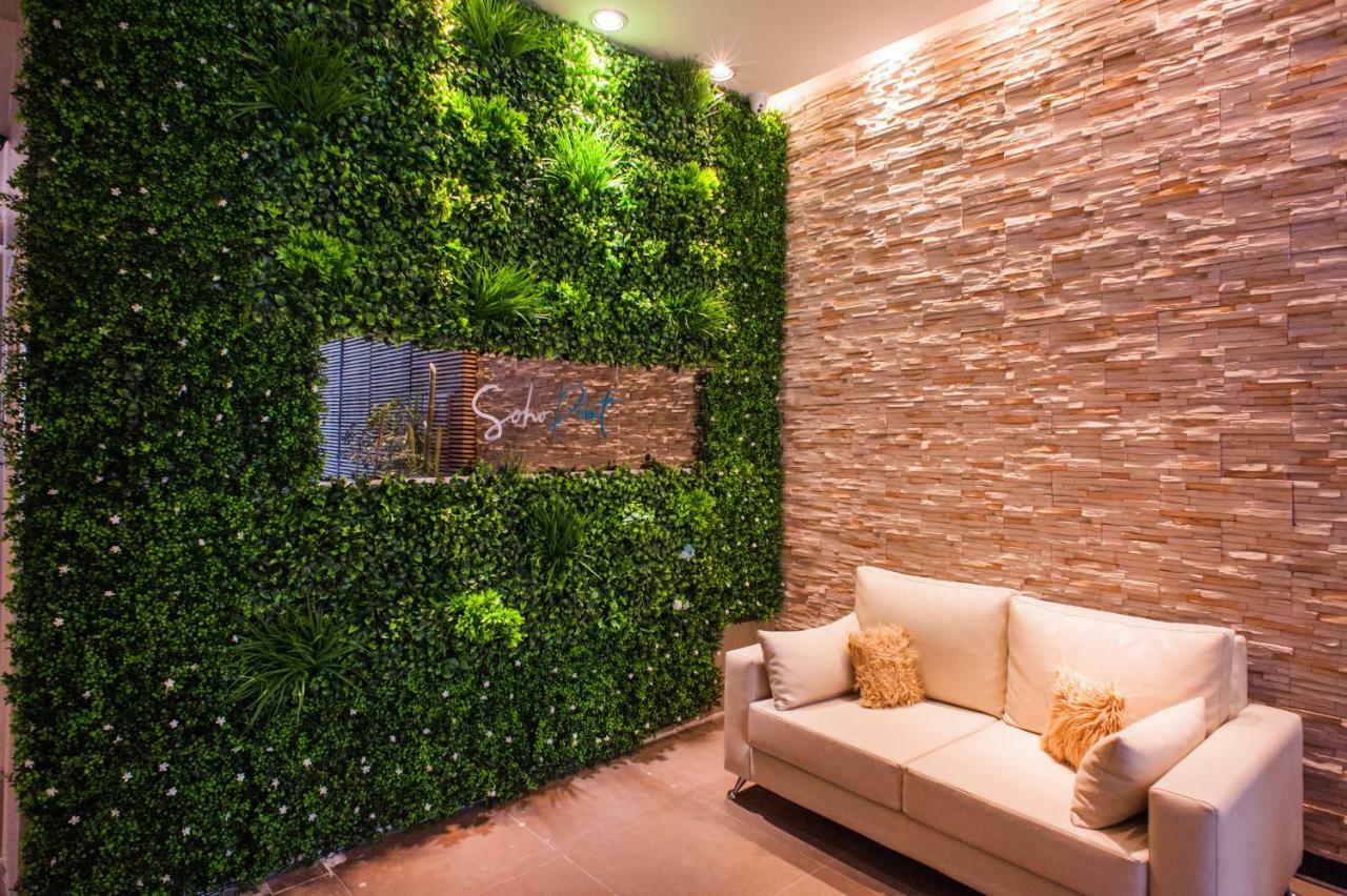 Soho Point Central Buenos Aires Ngoại thất bức ảnh