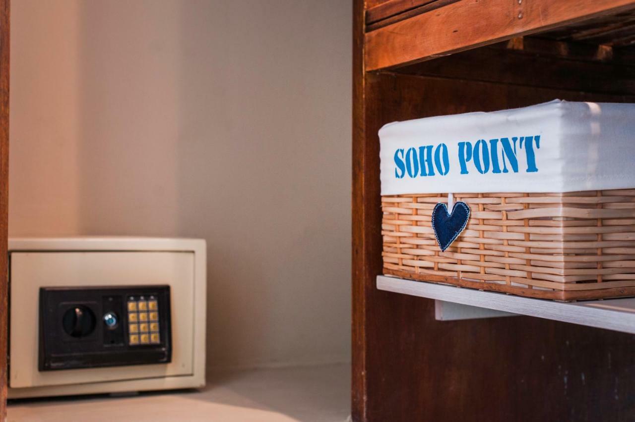 Soho Point Central Buenos Aires Ngoại thất bức ảnh