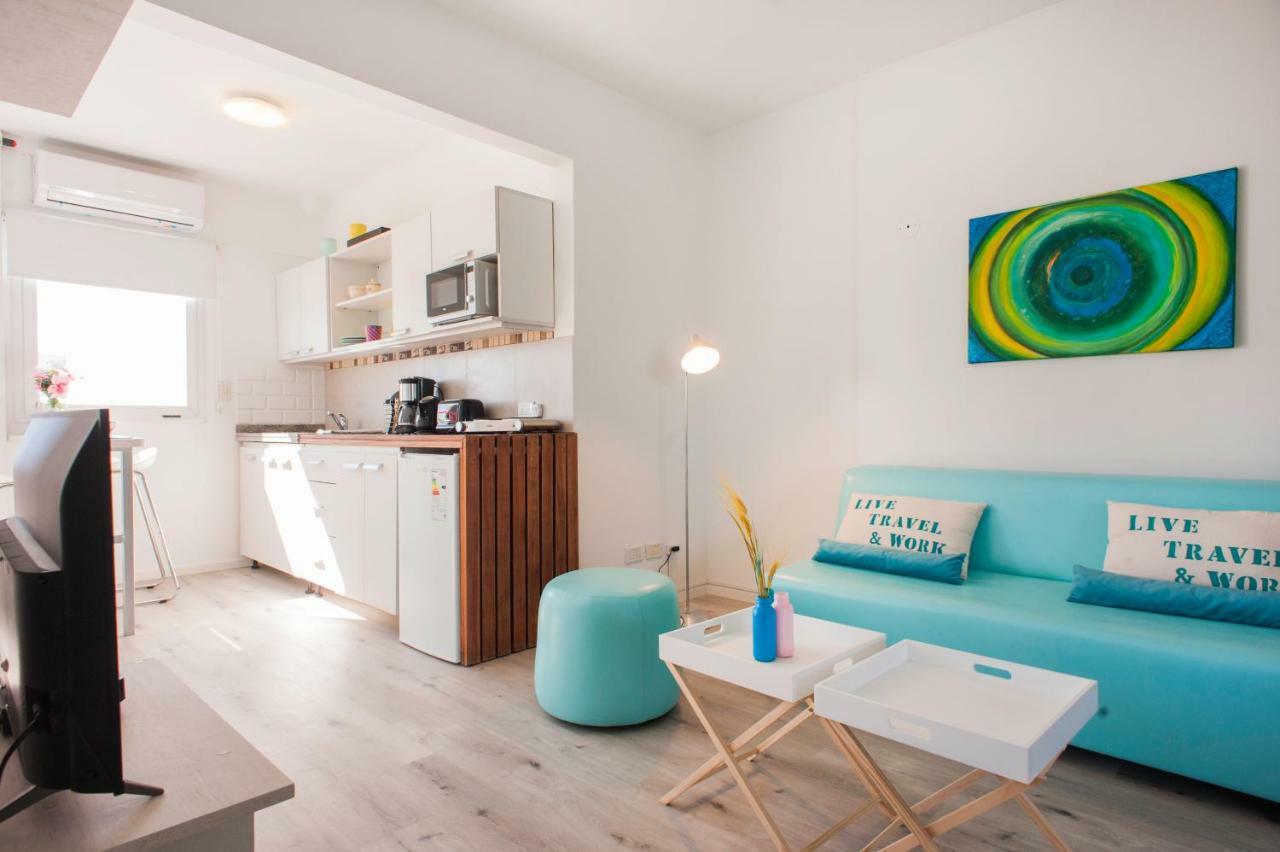 Soho Point Central Buenos Aires Ngoại thất bức ảnh