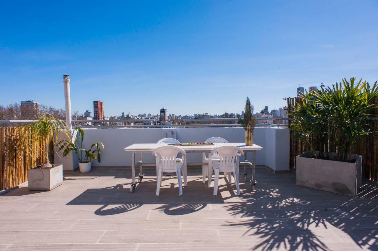 Soho Point Central Buenos Aires Ngoại thất bức ảnh