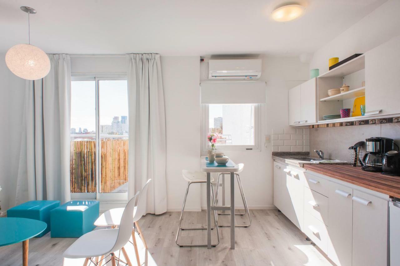 Soho Point Central Buenos Aires Ngoại thất bức ảnh