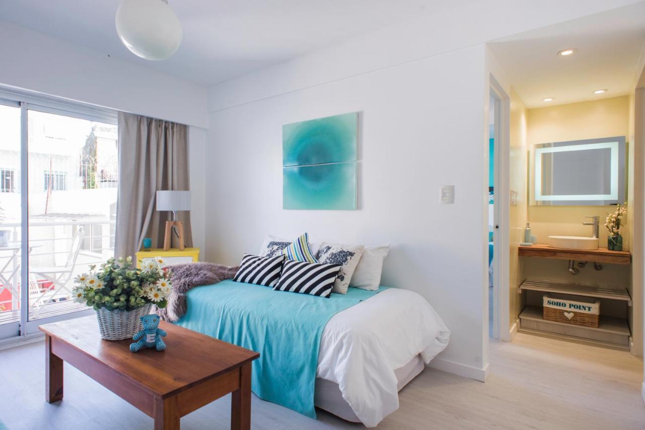 Soho Point Central Buenos Aires Ngoại thất bức ảnh